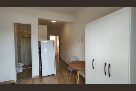 Apartamento para alugar com 1 quarto, 24m² em Jardim Bonfiglioli, São Paulo