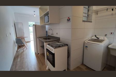 Apartamento para alugar com 1 quarto, 24m² em Jardim Bonfiglioli, São Paulo