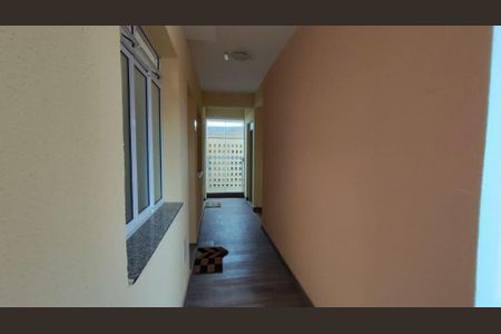 Apartamento para alugar com 1 quarto, 24m² em Jardim Bonfiglioli, São Paulo