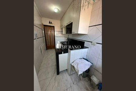 Apartamento à venda com 2 quartos, 60m² em Sítio do Mandaqui, São Paulo