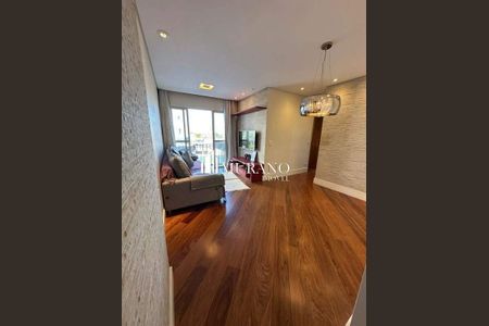 Apartamento à venda com 2 quartos, 60m² em Sítio do Mandaqui, São Paulo