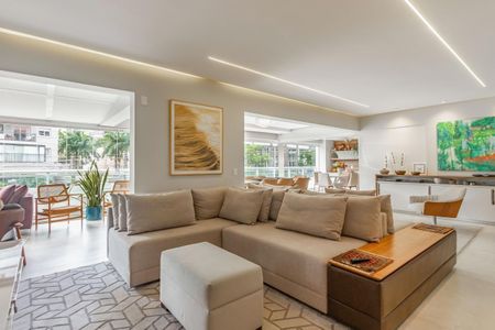 Apartamento à venda com 3 quartos, 183m² em Vila Nova Conceição, São Paulo