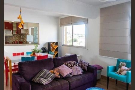 Apartamento à venda com 1 quarto, 59m² em Vila Santa Catarina, São Paulo