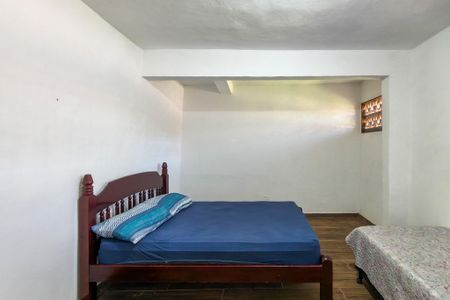 Quarto de casa de condomínio para alugar com 1 quarto, 50m² em Guilhermina, Praia Grande