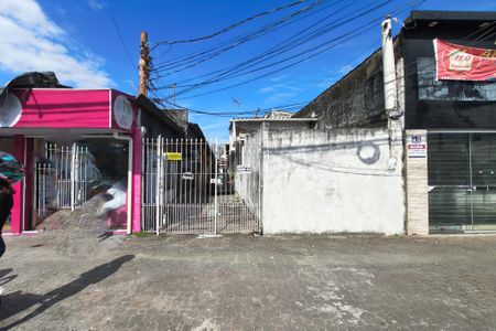 Casa de condomínio para alugar com 50m², 1 quarto e sem vagaFachada
