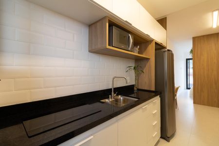 Apartamento para alugar com 25m², 1 quarto e sem vaga Apartamento para alugar com 25m², 1 quarto e sem vagaCozinha
