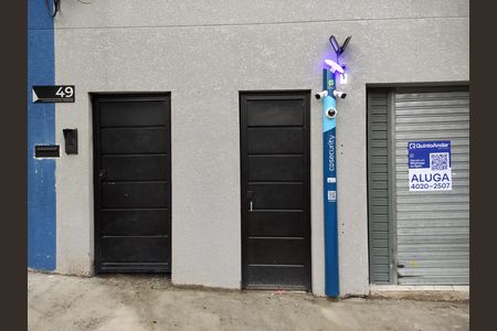 Apartamento para alugar com 25m², 1 quarto e sem vaga Apartamento para alugar com 25m², 1 quarto e sem vagaFachada