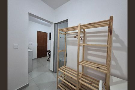 Apartamento para alugar com 1 quarto, 16m² em Conjunto Residencial Butanta, São Paulo