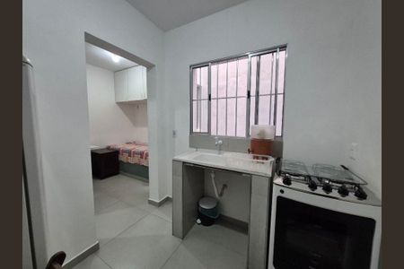 Apartamento para alugar com 1 quarto, 16m² em Conjunto Residencial Butanta, São Paulo