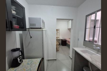 Apartamento para alugar com 1 quarto, 16m² em Conjunto Residencial Butanta, São Paulo