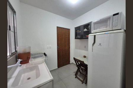 Apartamento para alugar com 1 quarto, 16m² em Conjunto Residencial Butanta, São Paulo