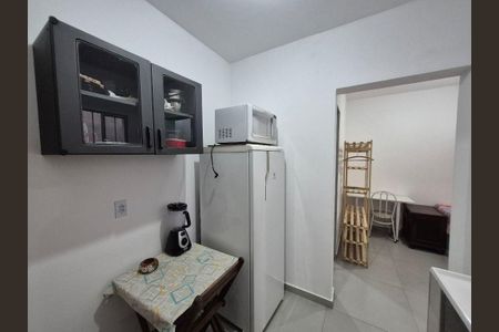 Apartamento para alugar com 1 quarto, 16m² em Conjunto Residencial Butanta, São Paulo