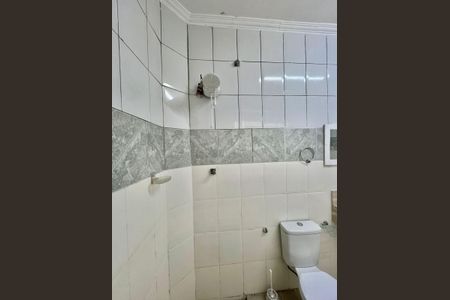Casa para alugar com 160m², 3 quartos e sem vaga Casa para alugar com 160m², 3 quartos e sem vagaBanheiro da Suíte
