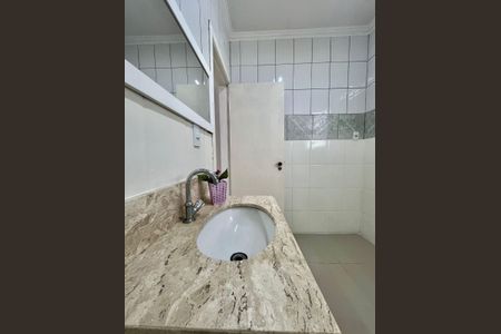 Casa para alugar com 160m², 3 quartos e sem vaga Casa para alugar com 160m², 3 quartos e sem vagaBanheiro da Suíte