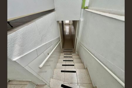 Casa para alugar com 160m², 3 quartos e sem vaga Casa para alugar com 160m², 3 quartos e sem vagaEscada