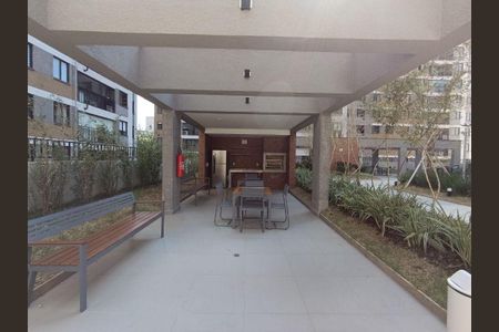 Apartamento para alugar com 44m², 2 quartos e 1 vaga