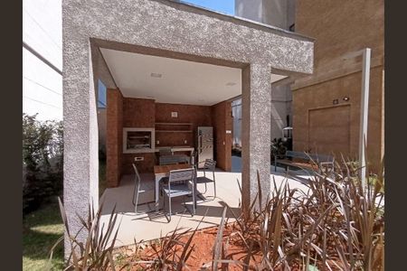 Apartamento para alugar com 44m², 2 quartos e 1 vaga