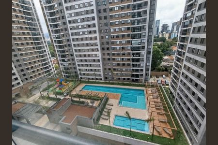 Apartamento para alugar com 44m², 2 quartos e 1 vaga