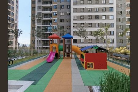 Apartamento para alugar com 44m², 2 quartos e 1 vaga