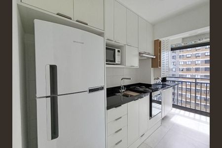 Apartamento para alugar com 44m², 2 quartos e 1 vaga