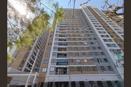 Apartamento para alugar com 44m², 2 quartos e 1 vaga