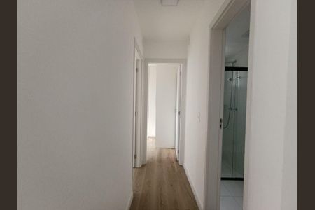 Apartamento para alugar com 44m², 2 quartos e 1 vaga