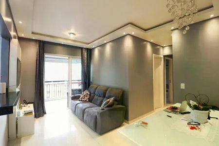 Apartamento à venda com 3 quartos, 70m² em Jardim Leonor Mendes de Barros, São Paulo
