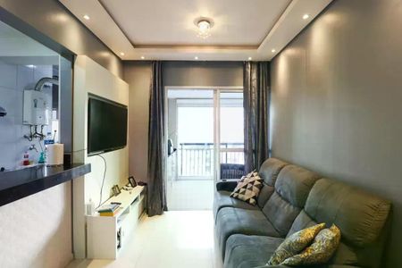 Apartamento à venda com 3 quartos, 70m² em Jardim Leonor Mendes de Barros, São Paulo