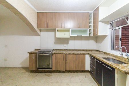 Casa para alugar com 191m², 4 quartos e 1 vagaCozinha