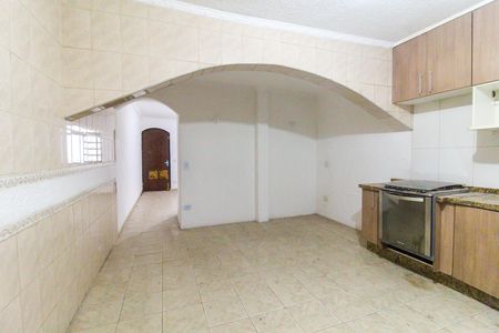 Casa para alugar com 191m², 4 quartos e 1 vagaCozinha