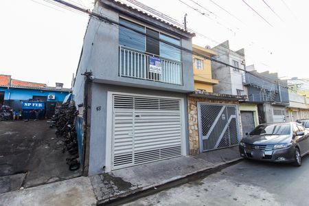 Casa para alugar com 191m², 4 quartos e 1 vagaFachada + Placa