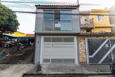 Casa para alugar com 191m², 4 quartos e 1 vagaFachada + Placa