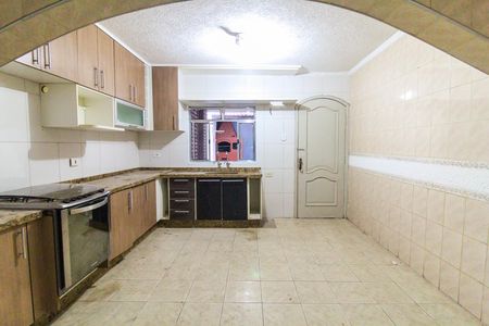 Casa para alugar com 191m², 4 quartos e 1 vagaCozinha