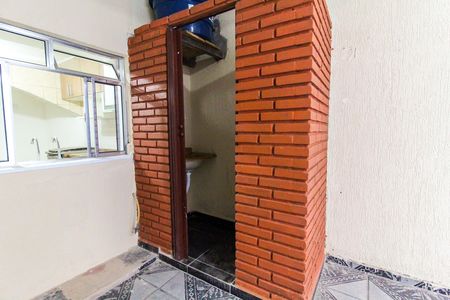 Casa para alugar com 191m², 4 quartos e 1 vagaBanheiro de Serviço