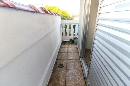 Casa para alugar com 191m², 4 quartos e 1 vagaSacada do Quarto 4