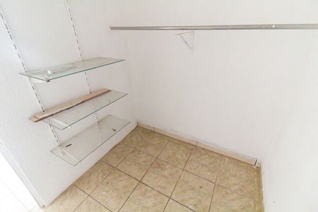 Casa para alugar com 191m², 4 quartos e 1 vagaCloset do Quarto 4