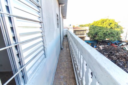 Casa para alugar com 191m², 4 quartos e 1 vagaSacada do Quarto 4
