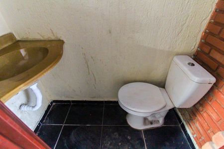 Casa para alugar com 191m², 4 quartos e 1 vagaBanheiro de Serviço