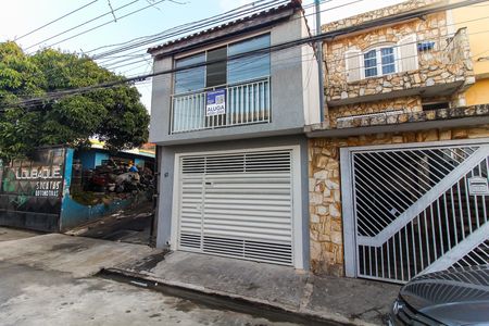 Casa para alugar com 191m², 4 quartos e 1 vagaFachada + Placa