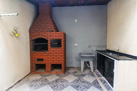 Casa para alugar com 191m², 4 quartos e 1 vagaChurrasqueira