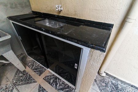 Casa para alugar com 191m², 4 quartos e 1 vagaQuintal