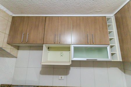Casa para alugar com 191m², 4 quartos e 1 vagaCozinha