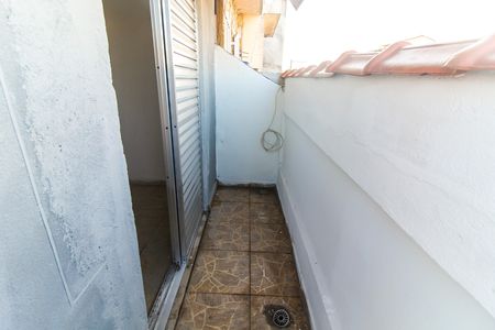 Casa para alugar com 191m², 4 quartos e 1 vagaSacada do Quarto 4