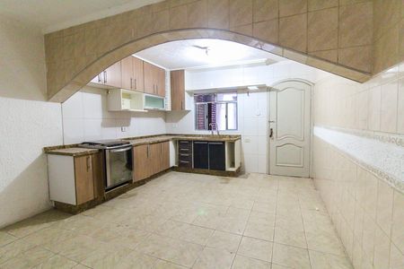 Casa para alugar com 191m², 4 quartos e 1 vagaCozinha