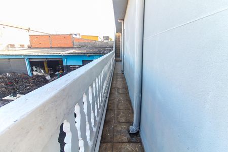 Casa para alugar com 191m², 4 quartos e 1 vagaSacada do Quarto 4