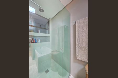 Apartamento à venda com 115m², 3 quartos e 1 vagaBanheiro Social