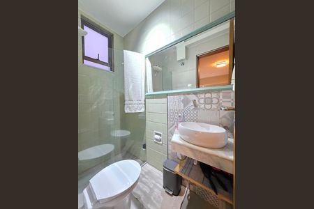 Apartamento à venda com 115m², 3 quartos e 1 vagaBanheiro da Suíte