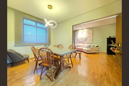 Apartamento à venda com 115m², 3 quartos e 1 vagaSala 