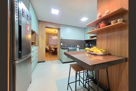 Apartamento à venda com 115m², 3 quartos e 1 vagaCozinha 
