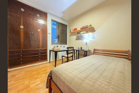 Apartamento à venda com 115m², 3 quartos e 1 vagaQuarto 3